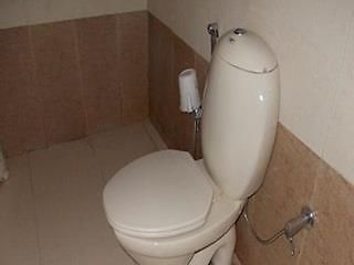 Hotel Amber Lucknow Buitenkant foto