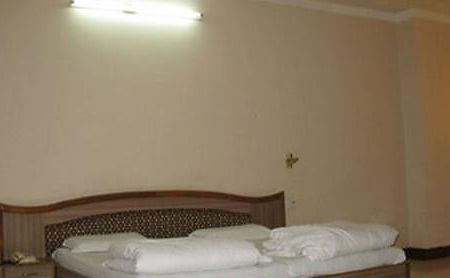 Hotel Amber Lucknow Buitenkant foto