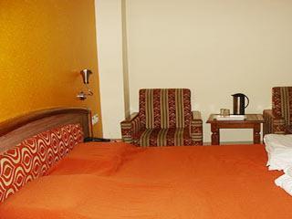 Hotel Amber Lucknow Buitenkant foto