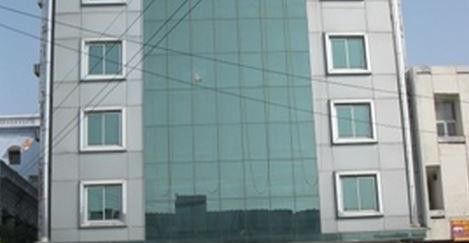 Hotel Amber Lucknow Buitenkant foto
