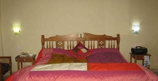 Hotel Amber Lucknow Buitenkant foto